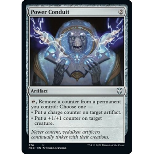 Power Conduit - NCC