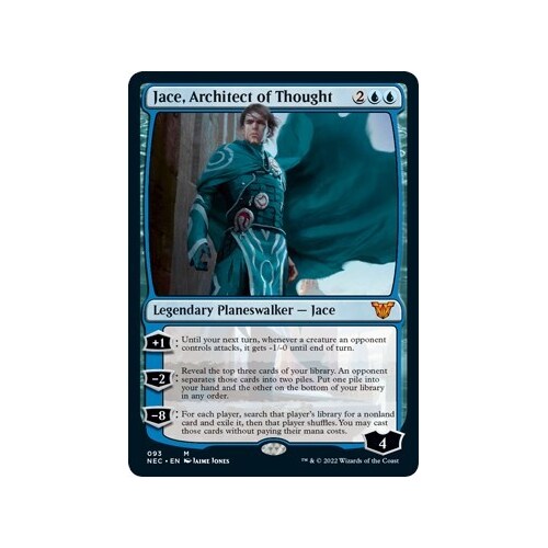 Jace, Architect of Thought - NEC