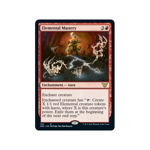 Elemental Mastery - NEC