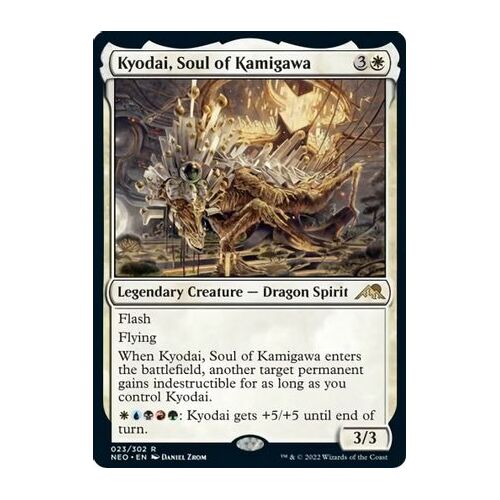 Kyodai, Soul of Kamigawa - NEO