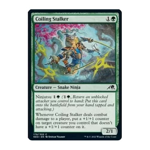 Coiling Stalker - NEO