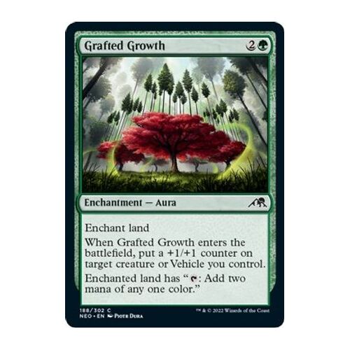 Grafted Growth - NEO