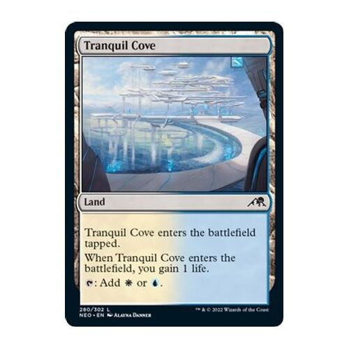 Tranquil Cove - NEO