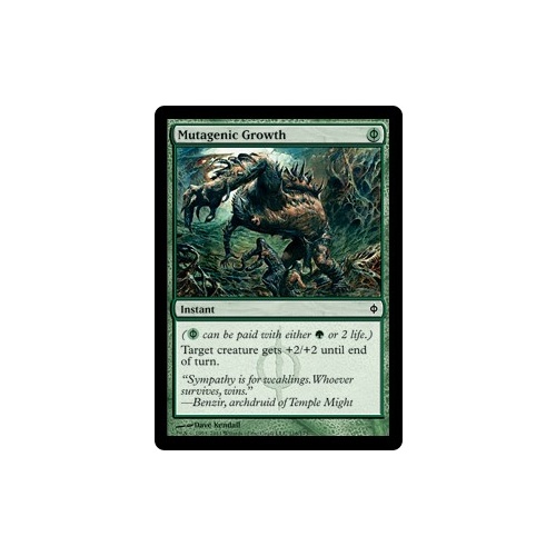 Mutagenic Growth FOIL - NPH