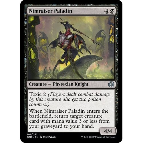 Nimraiser Paladin - ONE