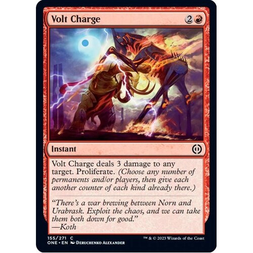 Volt Charge - ONE