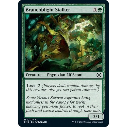 Branchblight Stalker - ONE