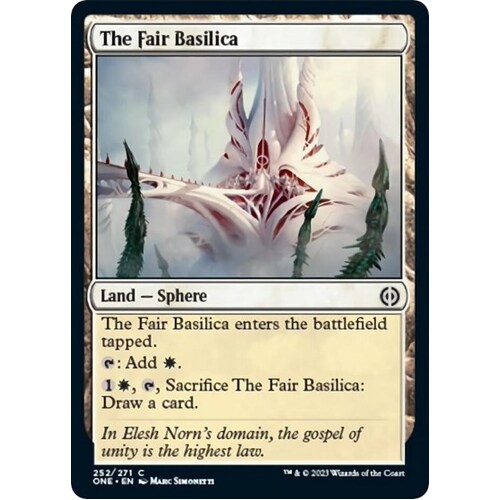 The Fair Basilica - ONE