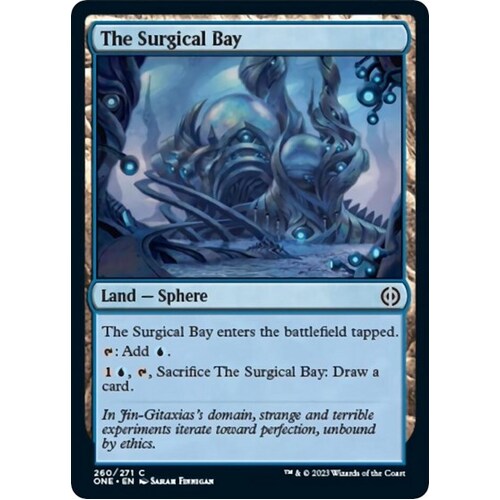 The Surgical Bay - ONE