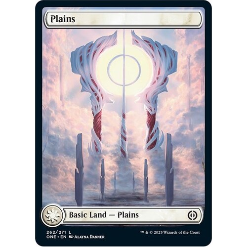 Plains (262) - Full Art - ONE