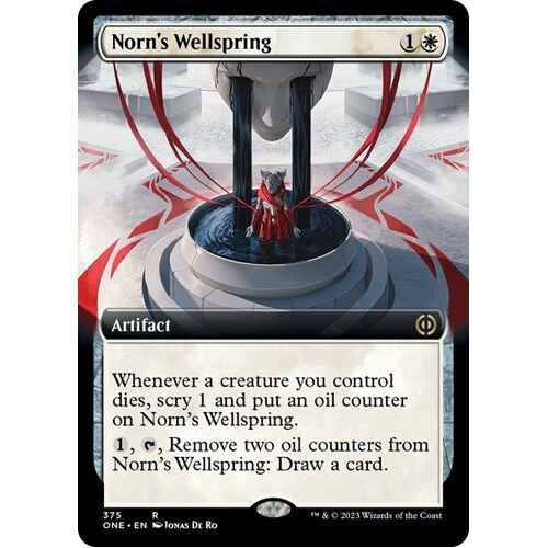 Norn's Wellspring (Extended Art) - ONE