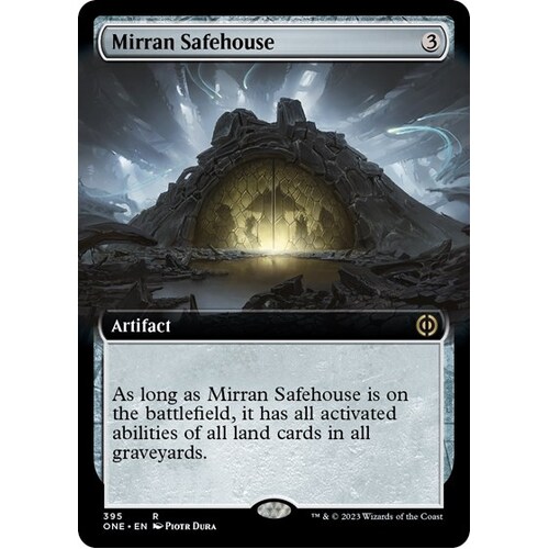 Mirran Safehouse (Extended Art) - ONE