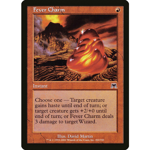 Fever Charm - ONS