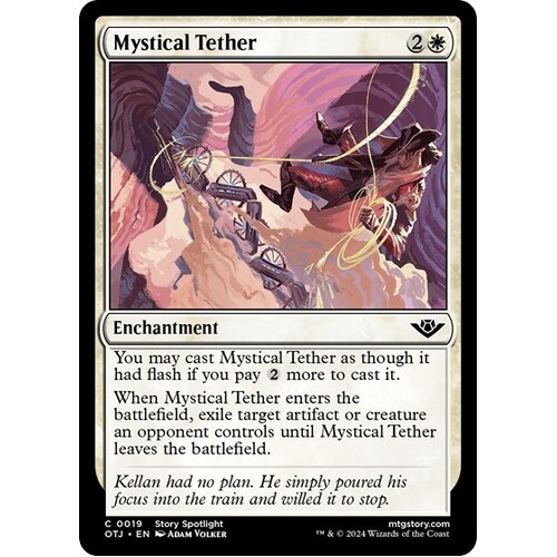 Mystical Tether - OTJ