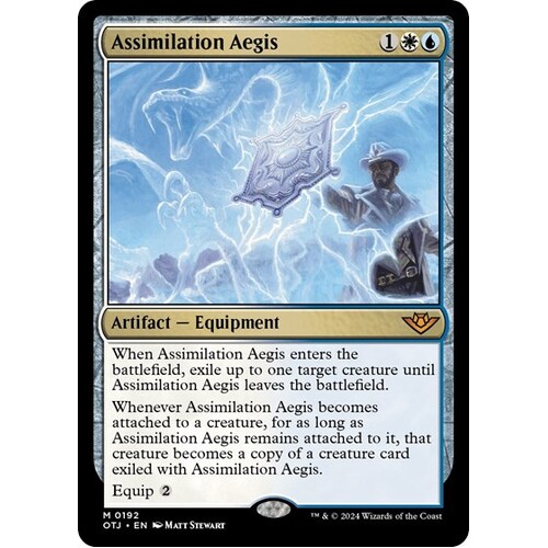 Assimilation Aegis - OTJ