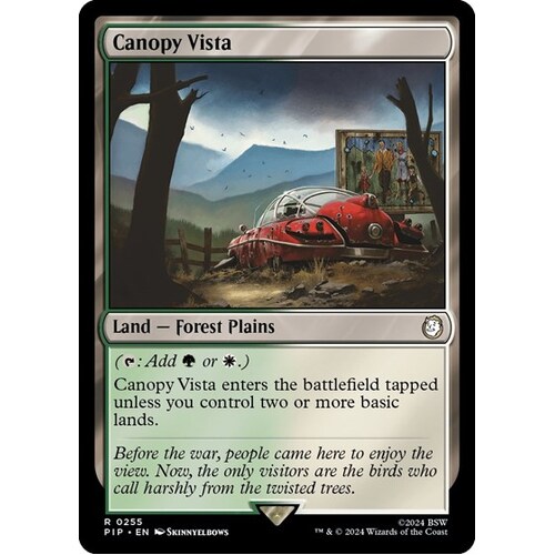 Canopy Vista - PIP