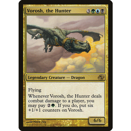 Vorosh, the Hunter FOIL - PLC