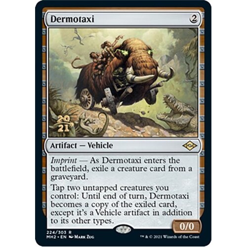 Dermotaxi FOIL - PRE