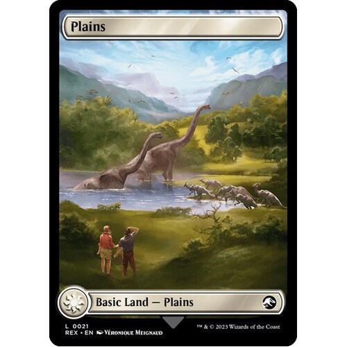 Plains - REX