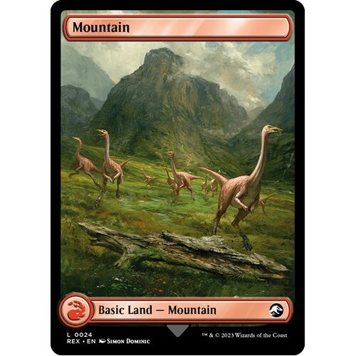 Mountain - REX