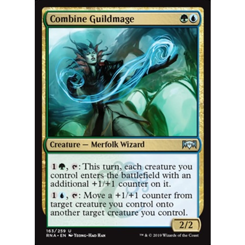 Combine Guildmage - RNA