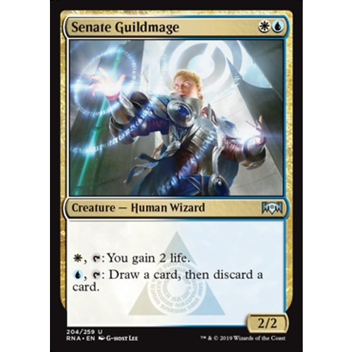 Senate Guildmage - RNA