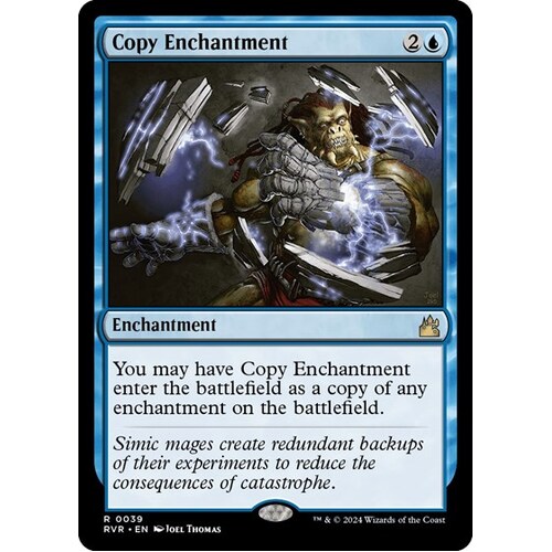 Copy Enchantment - RVR