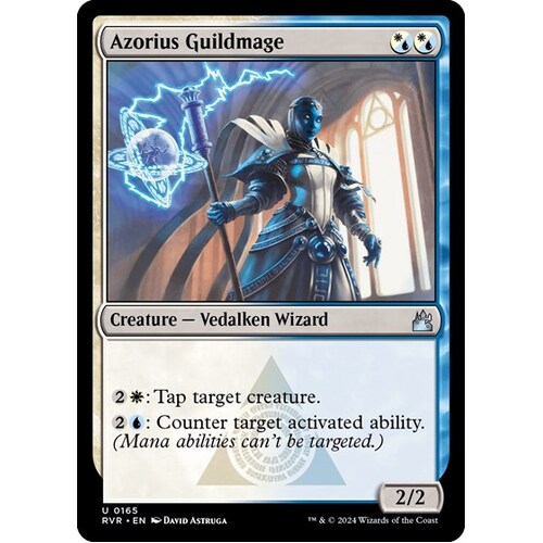 Azorius Guildmage - RVR