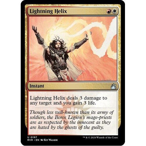 Lightning Helix - RVR