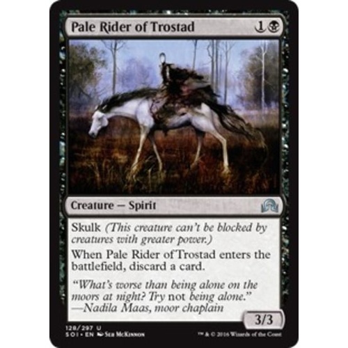 Pale Rider of Trostad - SOI