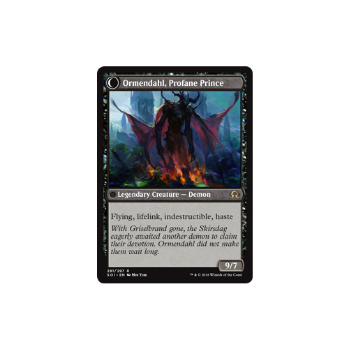 Westvale Abbey FOIL - SOI