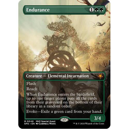 Endurance (Borderless) FOIL - SPG