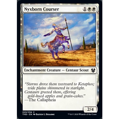 Nyxborn Courser - THB