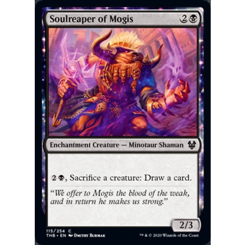 Soulreaper of Mogis - THB