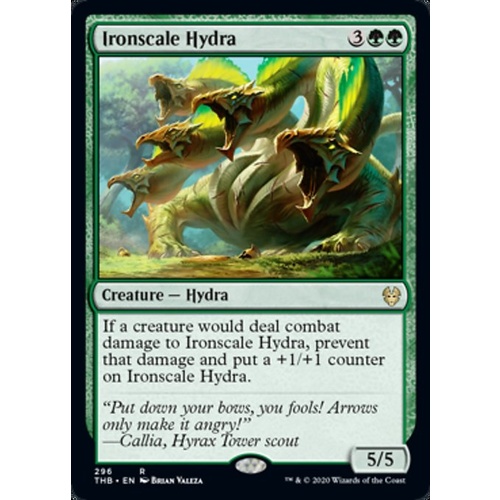 Ironscale Hydra - THB