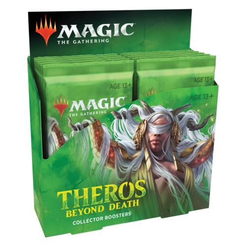 Theros Beyond Death - Collector Booster Display (12)