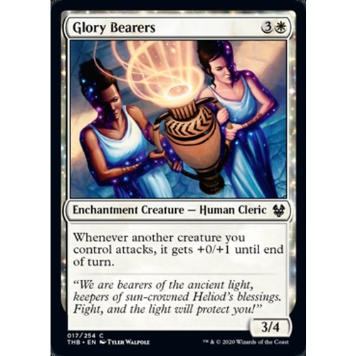 Glory Bearers FOIL - THB