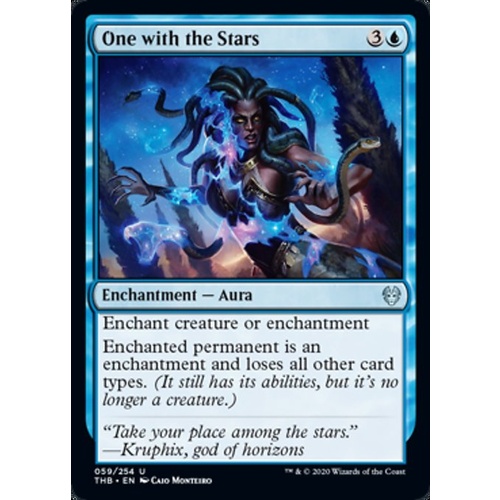 One with the Stars FOIL - THB