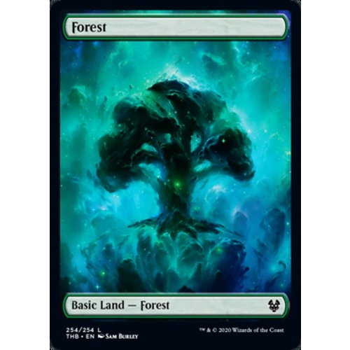 Forest FOIL - THB