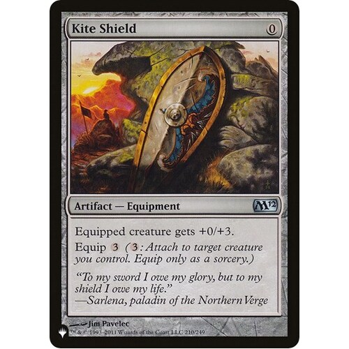 Kite Shield - TLP