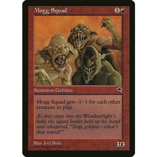 Mogg Squad - TMP