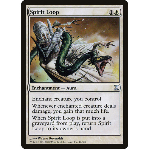 Spirit Loop - TSP