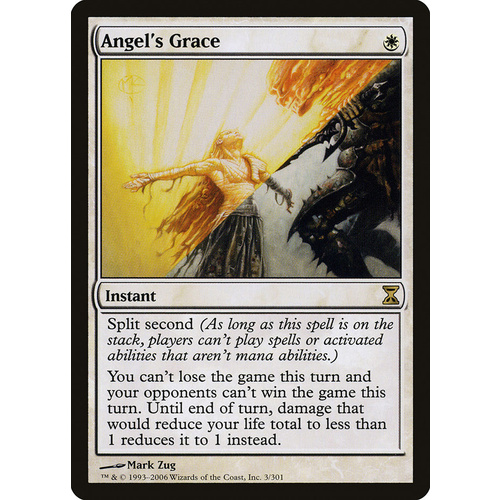 Angel's Grace - TSP