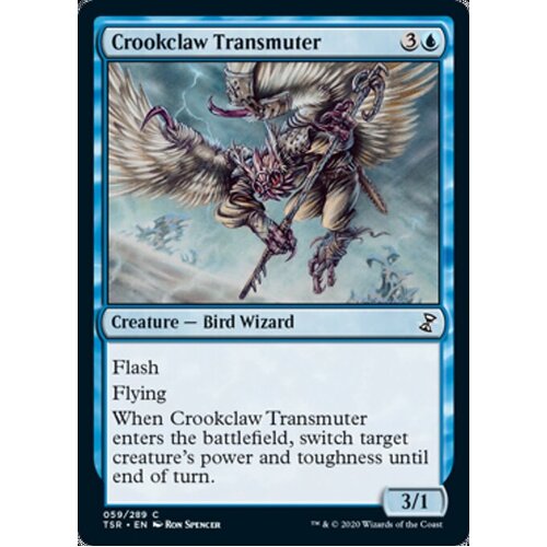 Crookclaw Transmuter - TSR