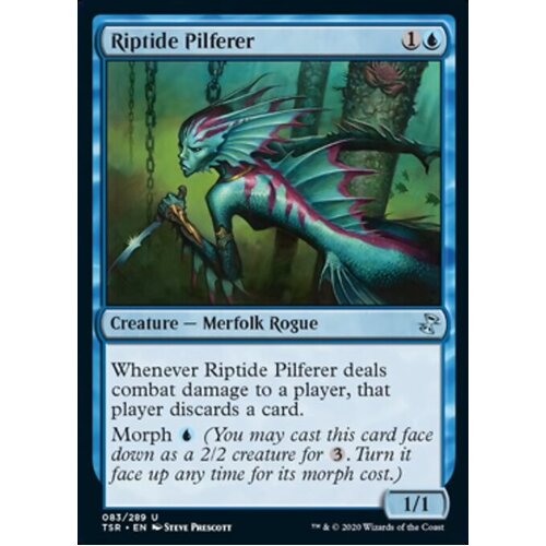 Riptide Pilferer - TSR