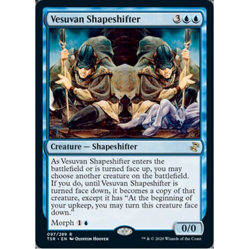 Vesuvan Shapeshifter - TSR