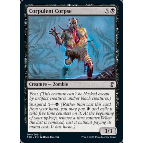 Corpulent Corpse - TSR