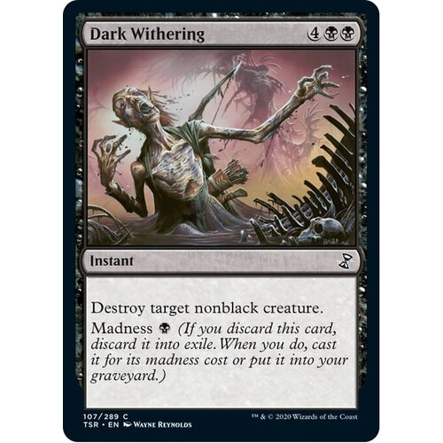 Dark Withering - TSR