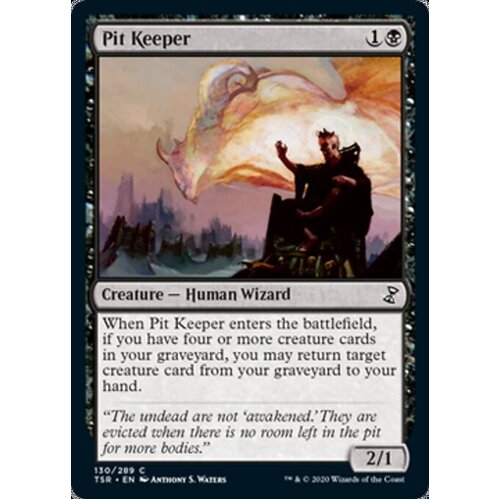 Pit Keeper - TSR