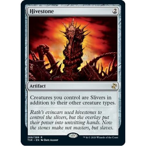 Hivestone - TSR